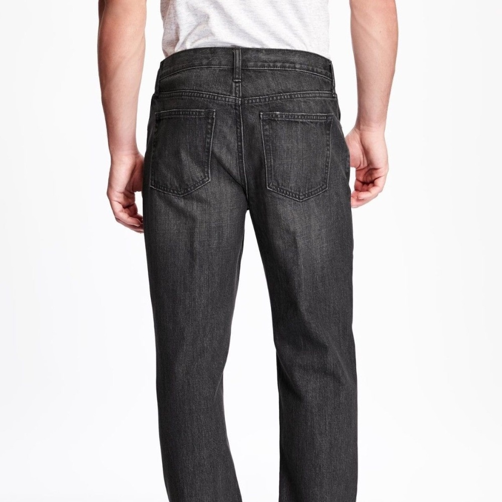 Old Navy Loose Jeans for Men New - Picture 3 of 4